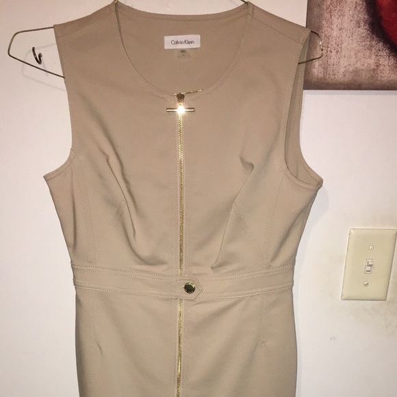 Calvin Klein dress - Picture 1 of 3